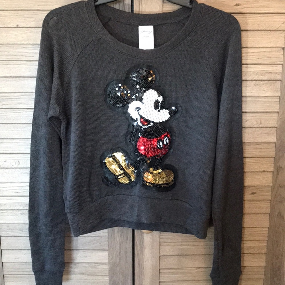 Disney Mickey Mouse Sweatshirt